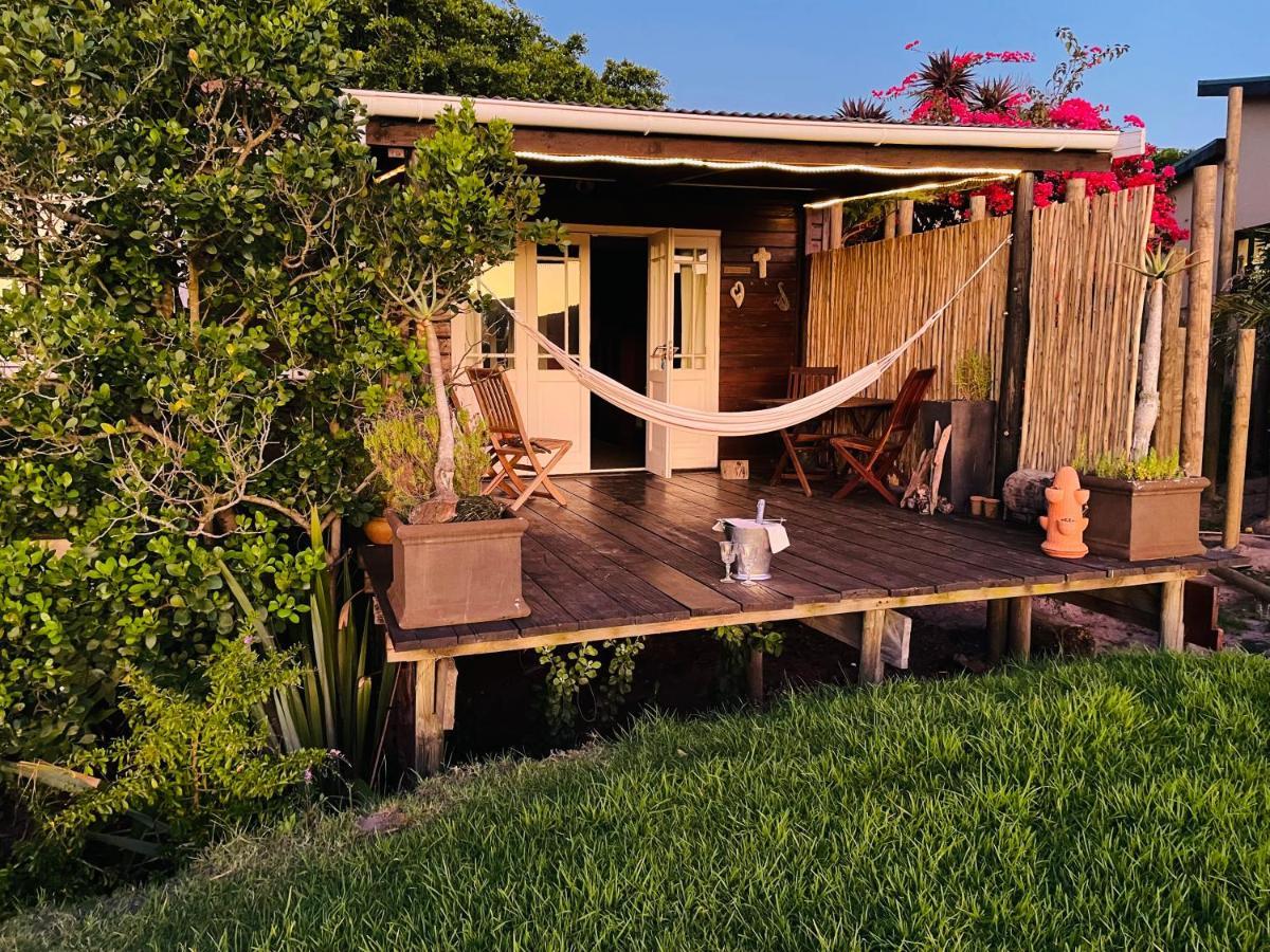 Moonriver Cottage, Prime Lagoon Views & Solar Power 克尼斯纳 外观 照片