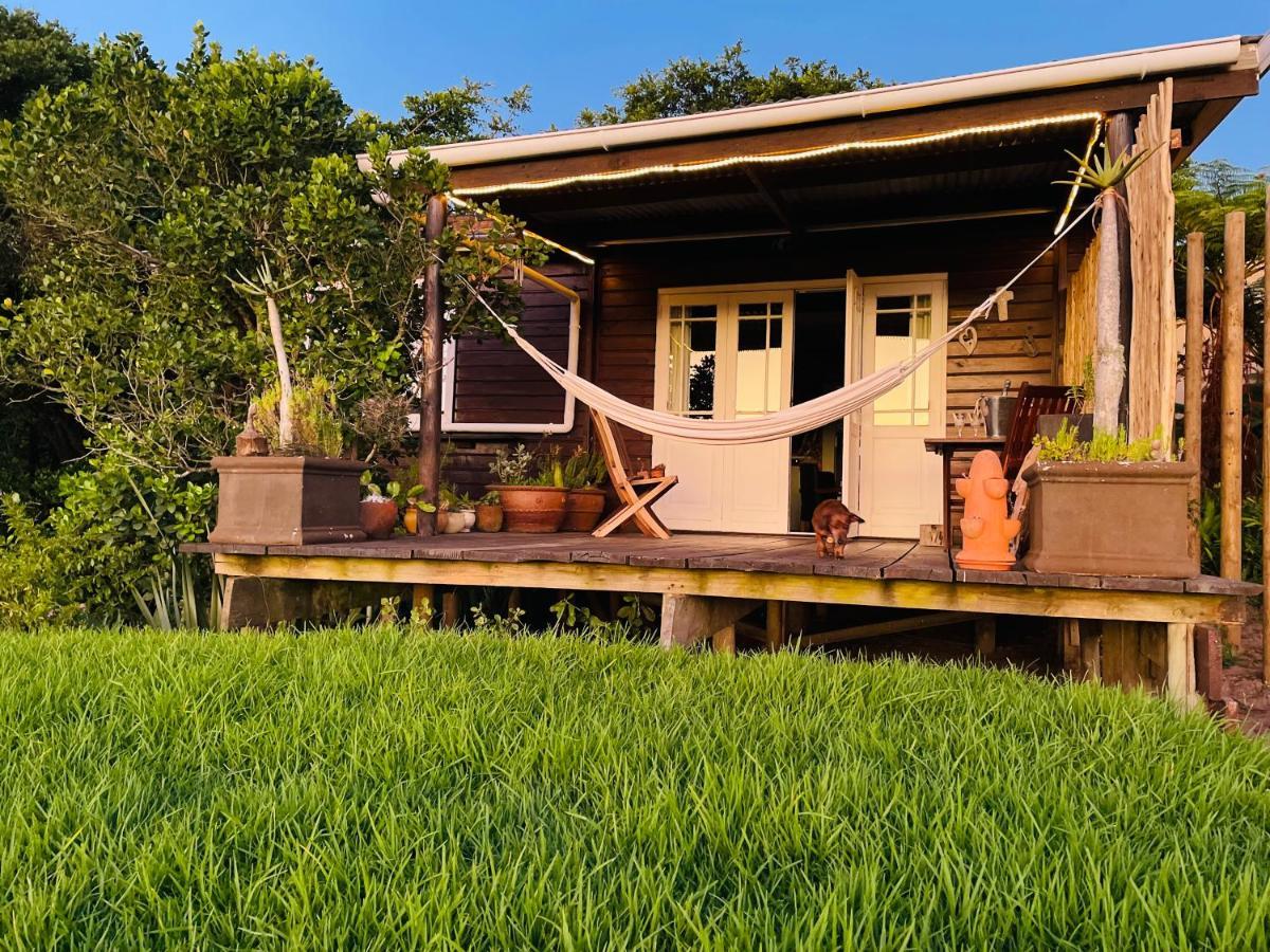 Moonriver Cottage, Prime Lagoon Views & Solar Power 克尼斯纳 外观 照片